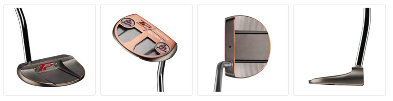 TP PATINA PUTTER COLLECTION | Air Golf Japan